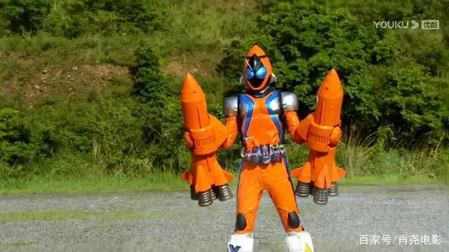 热血假面骑士——四仔形态大盘点!不容错过!