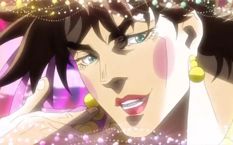 【jojo】龙舌兰姑娘乱.跑