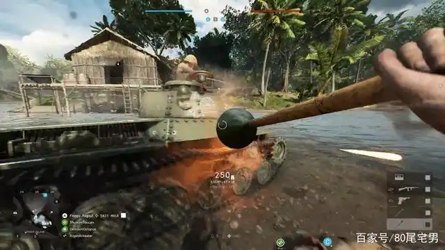 昭和男儿的粪叉子,太君快乐棒——日本四式反坦克刺雷