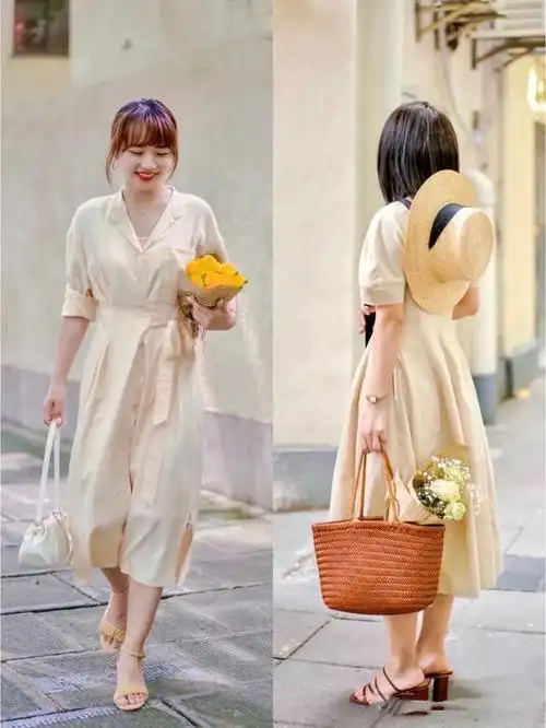 150cm矮个子超胖梨形身材穿搭(原谅我现在才明白)(9)