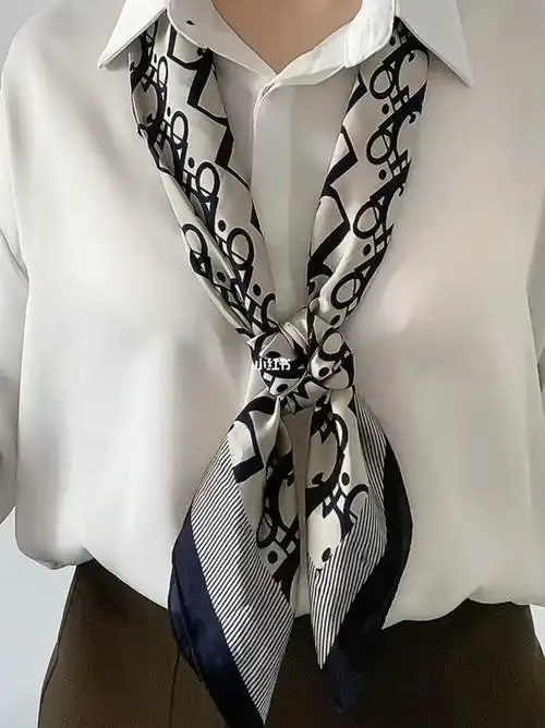 慢动作爱马仕结系法