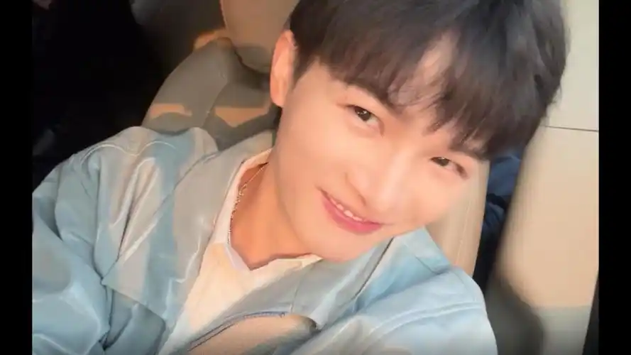 【周深】女友视角 & 夕阳小深