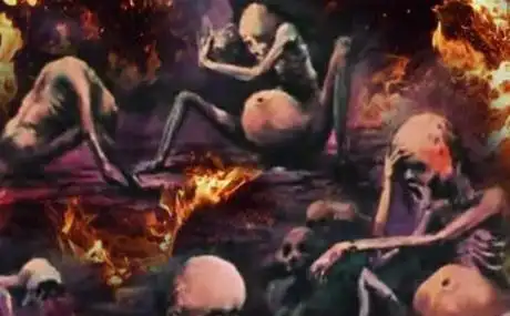 饿鬼有哪些种类_堕入饿鬼道的因_如何帮助鬼道众生 - 华人佛教网