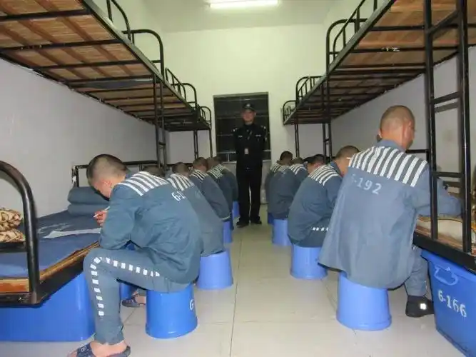 湖南省湘南监狱:以钉钉子精神创建无违监区