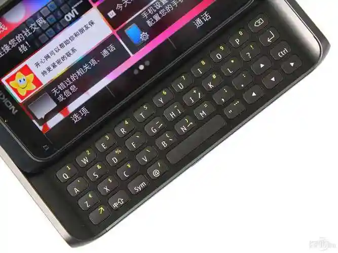 目前的价格比较合理,值得推荐七诺基亚5630xm直板操作系统s60第三版