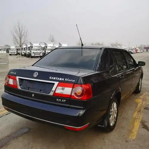 【唐山】2010年8月 大众 桑塔纳志俊 2009款 2.0 自动豪华型 自动档