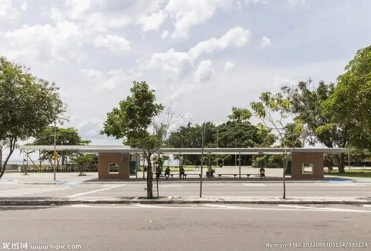 天空贴图 外景贴图 设计图__效果图_环境设计_设计图库_昵图网nipic.