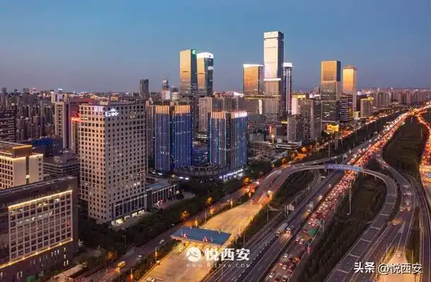 西安多条高速公路获批,交通建设按下加速键