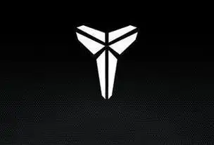 黑曼巴标志简笔画