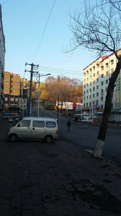 黑龙江省鸡西市鸡东县北华大街靠近世纪新秀电脑培训中心