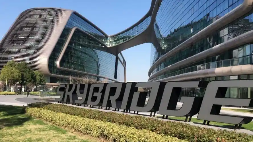 疫情下的携程总部