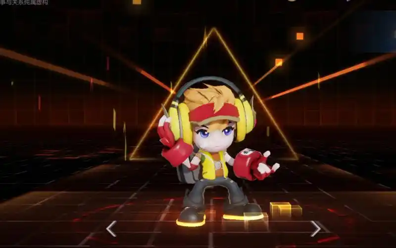 王者荣耀电玩小子鲁班七号