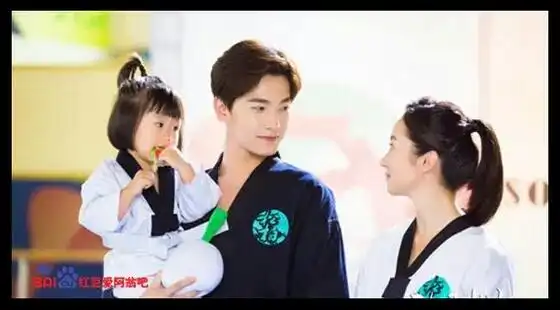 旋风少女中若白和百草生了个女儿吗?结局怎么样呐?