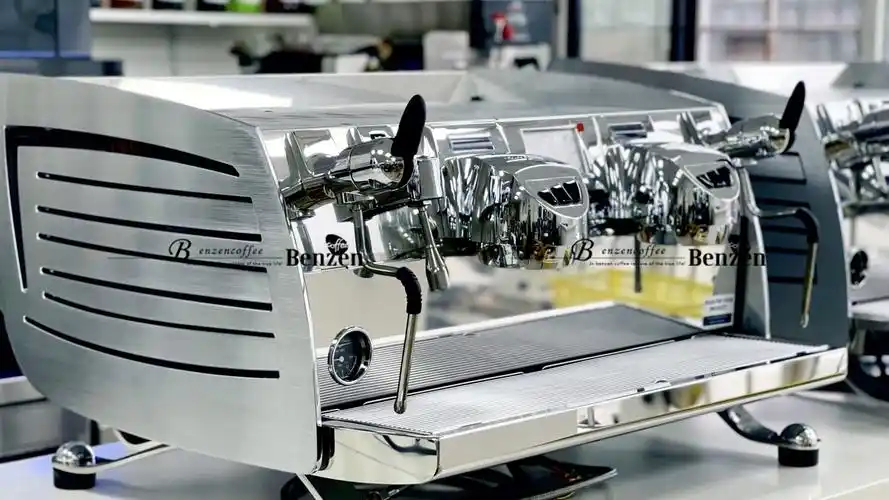 black eagle黑鹰va388咖啡机开箱验货 一次装两台 厉害了