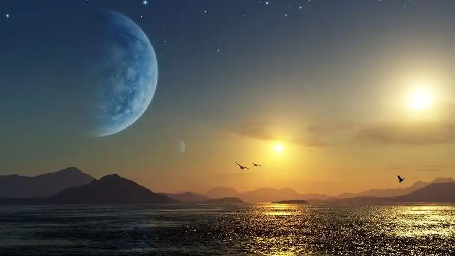 平板超好看的高清壁纸 - 华为 matepad 10.4资源分享 花粉俱乐部