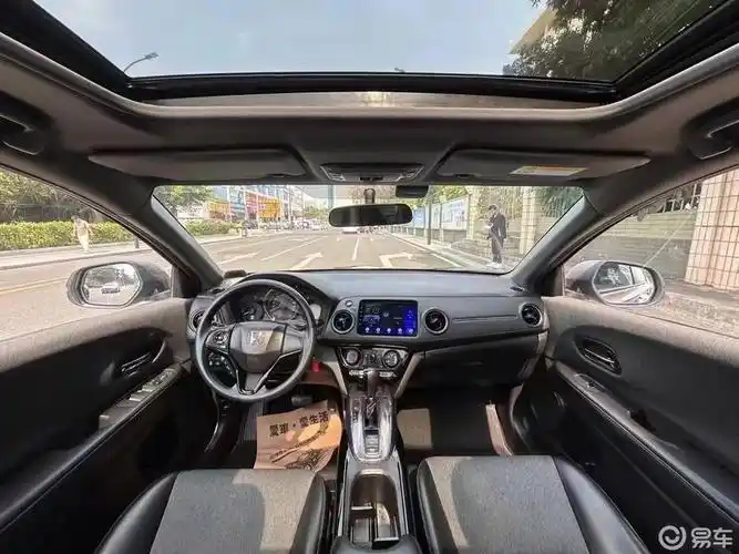 19年本田xrv自动经典1.5l一手_综合社区_易车社区