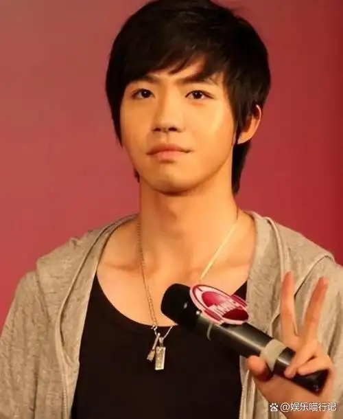 俞灏明23岁毁容被公司放弃女友背叛如今成了人生赢家