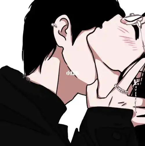 情侣头像丨你是我最喜欢的猪