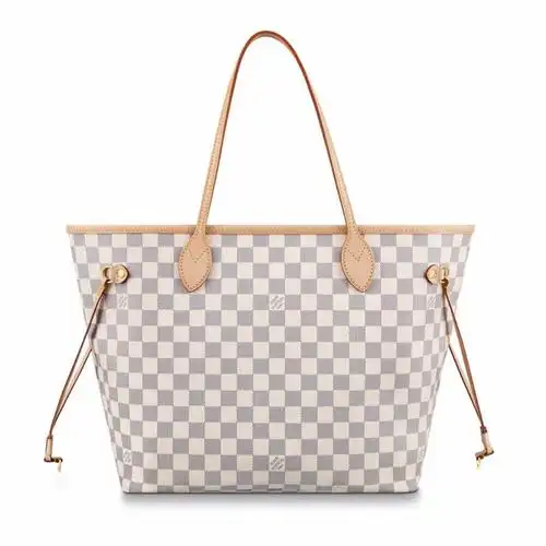 louis vuitton/路易威登 手提包20ss neverfull系列