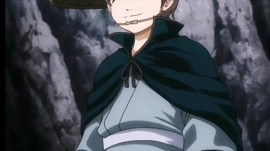 银魂最强生物(boss)吉田松阳(虚)