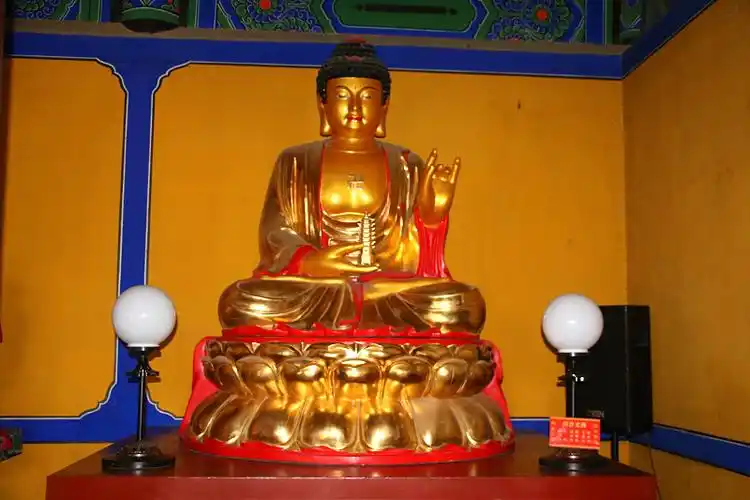 徐州八大古寺之一,丰县永宁寺随拍 - 丰县论坛