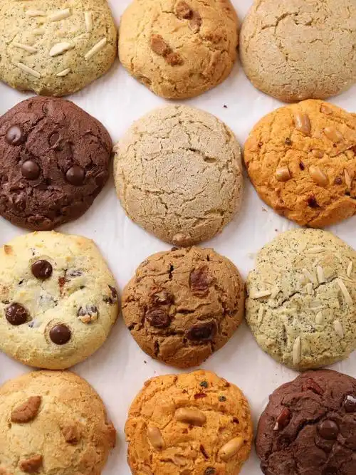 你没吃过的软曲奇大合集常温礼盒60