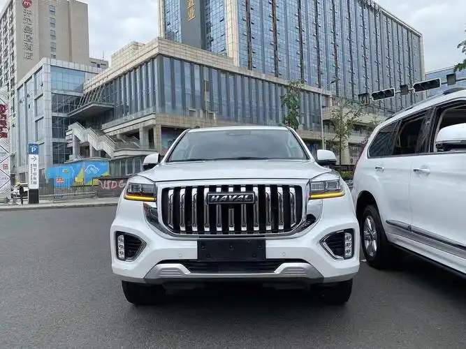 21年9月上牌22款哈弗h9,2.0t四驱豪华型5座,全车原 - 抖音