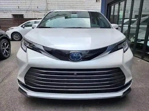 丰田塞纳现车实用美观商务车优惠中