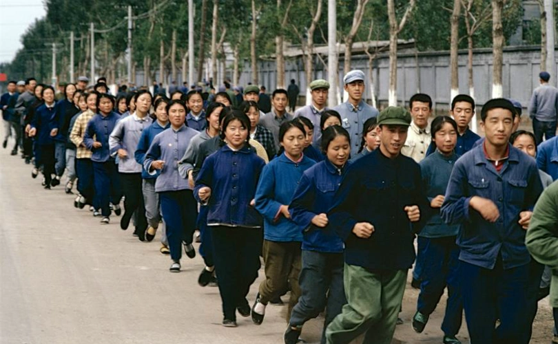 1979年中国老照片图1吃一次回味很久