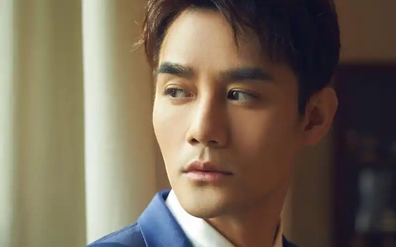 王凯魅力写真图片桌面壁纸