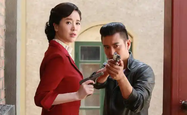 《飞哥战队》堪称电视剧版"敢死队",剧中人物有的机智,有的百变,有的