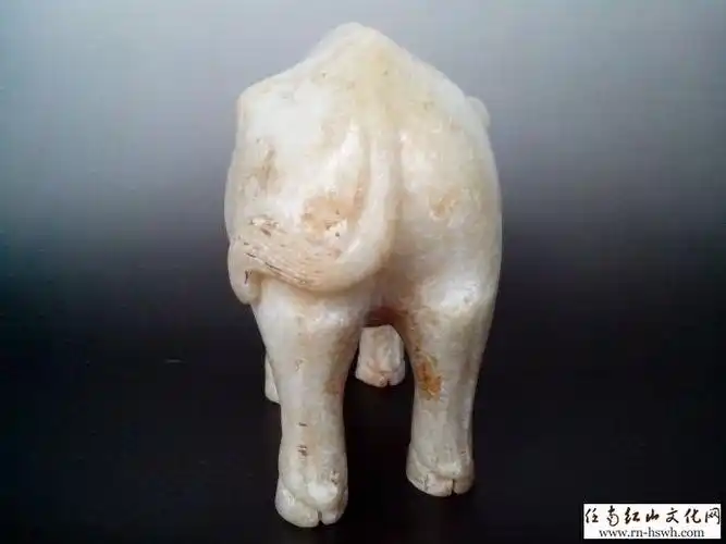 唐代白玉牛 - 中华古玉器 论坛 - 红山文化,任南红山文化官网,玉器