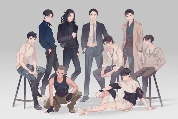 188男团110组合死生之巅f4是谁全知道的反思一下看太多了