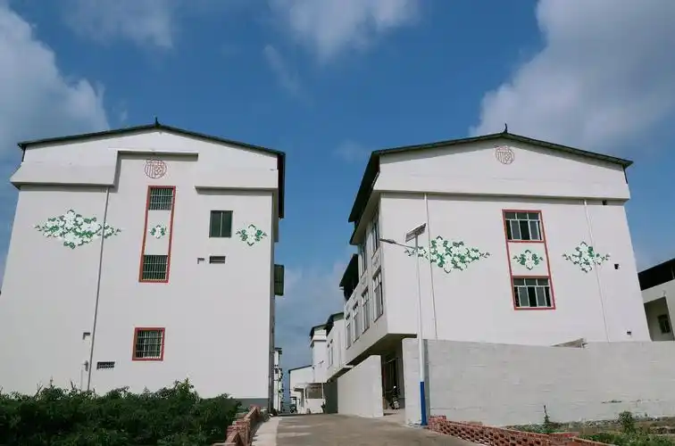 乡村振兴丨打造横县特色壮乡风貌提升示范带推进美丽乡村建设