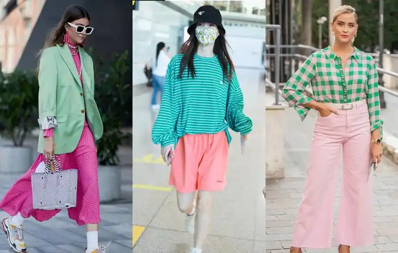 粉色的对比色(粉色的对比色和互补色)