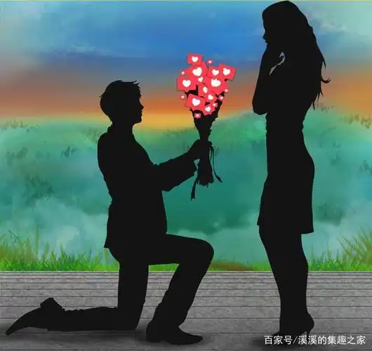 这12张图说明他正疯狂的爱着你,看看你的爱人是这样吗?