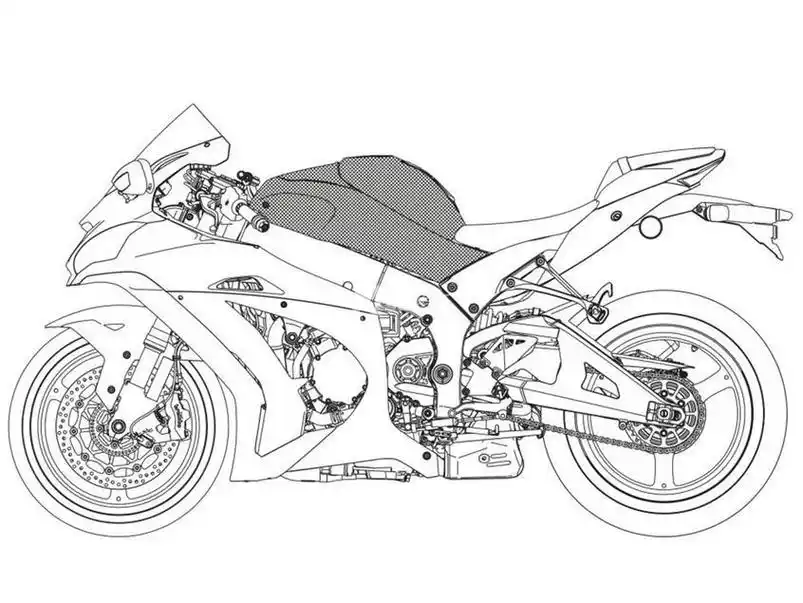 川崎;ninja zx-10r se;ninja h2 carbon