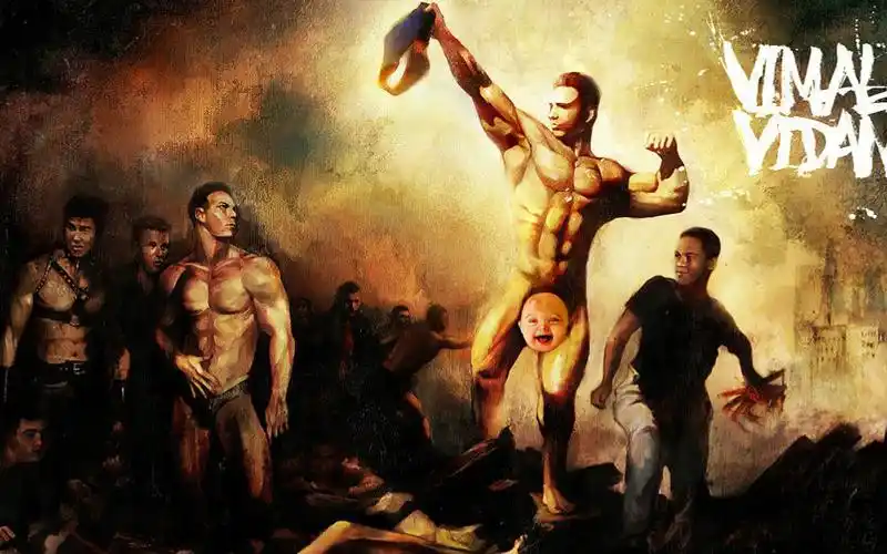 【兄贵】新日暮里大课间跑步