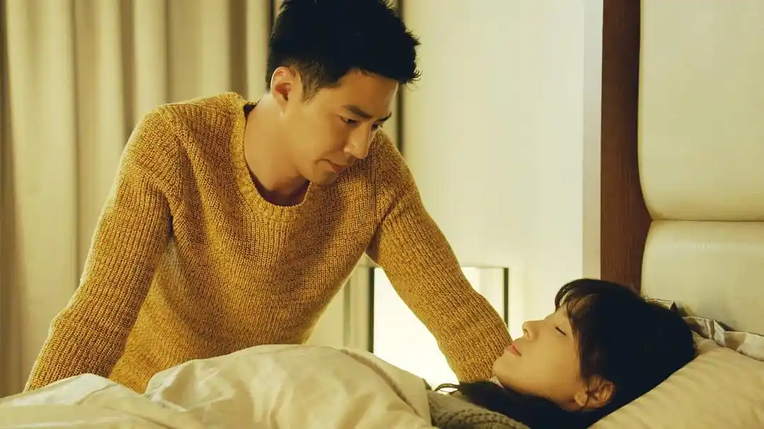 那年冬天风在吹,宋慧乔和赵寅成这对兄妹恋,虽欺骗却也甜如初雪