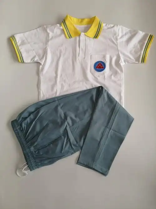 北京市第八中学亦庄分校学生校服