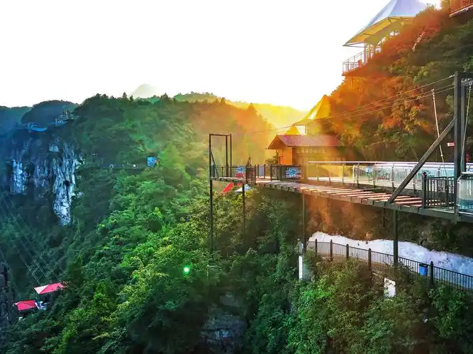 怎样为网红景区奥陶纪—-完美解决人满为患的景区承载困境