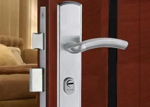 老式门锁有哪些种类?