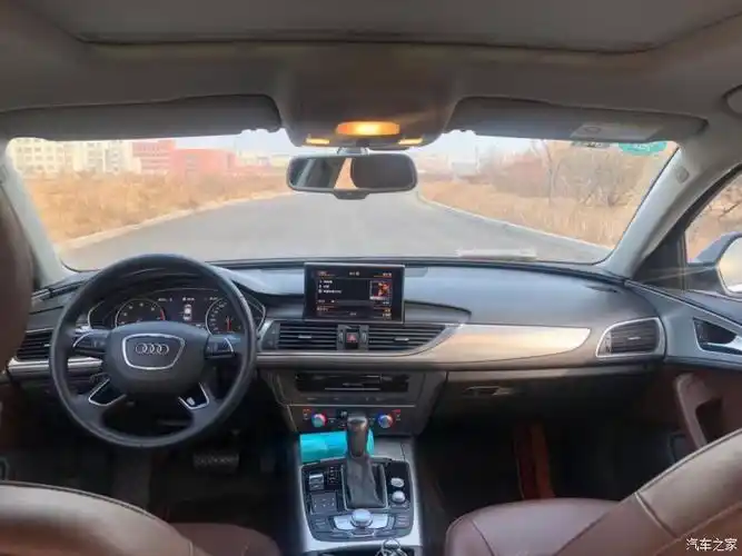 【图】17年新款奥迪a6_奥迪a6l论坛_汽车之家论坛