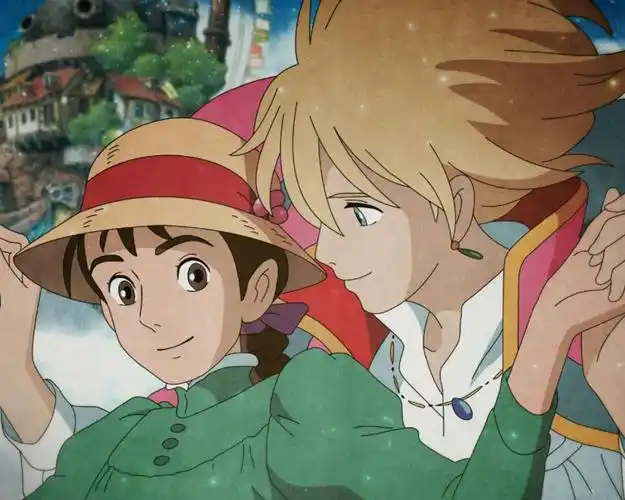 苏菲和哈尔哈尔的移动城堡