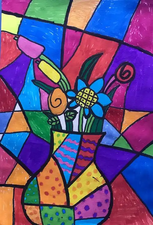 世界名画二度创作