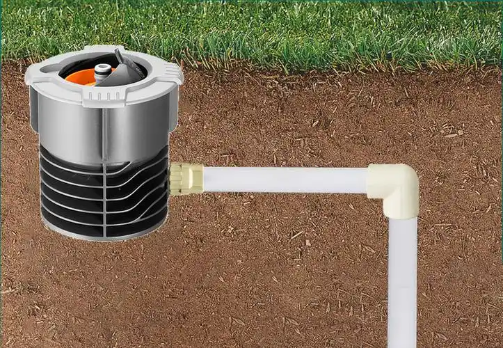 地埋园林快速取水阀地插取水器草坪取水口绿化草地 地埋取水阀 20米