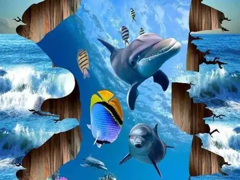 达州美食蓝鲸(达州蓝精灵海洋馆门票多少钱)