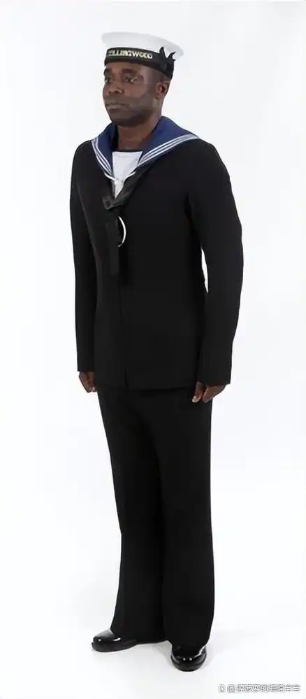 英国皇家海军军服详解,世界各国海军军服的鼻祖