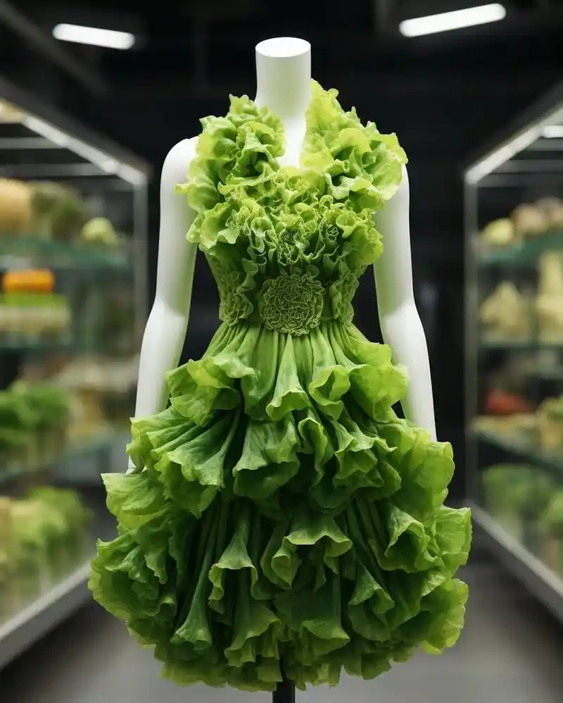 蔬菜版的衣服   你喜欢哪个