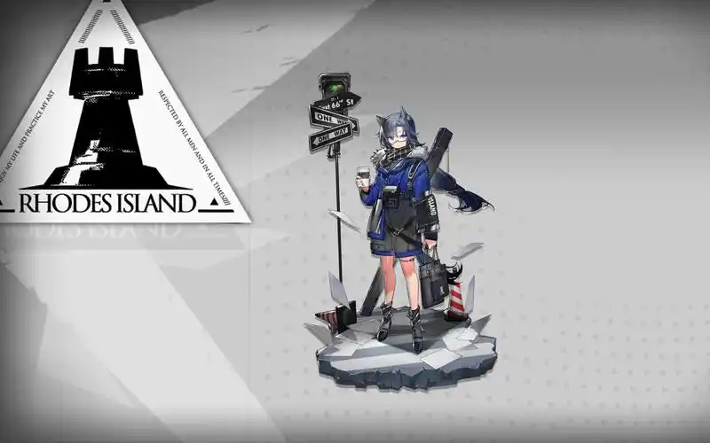 【明日方舟】芬[cv白石凉子]语音集